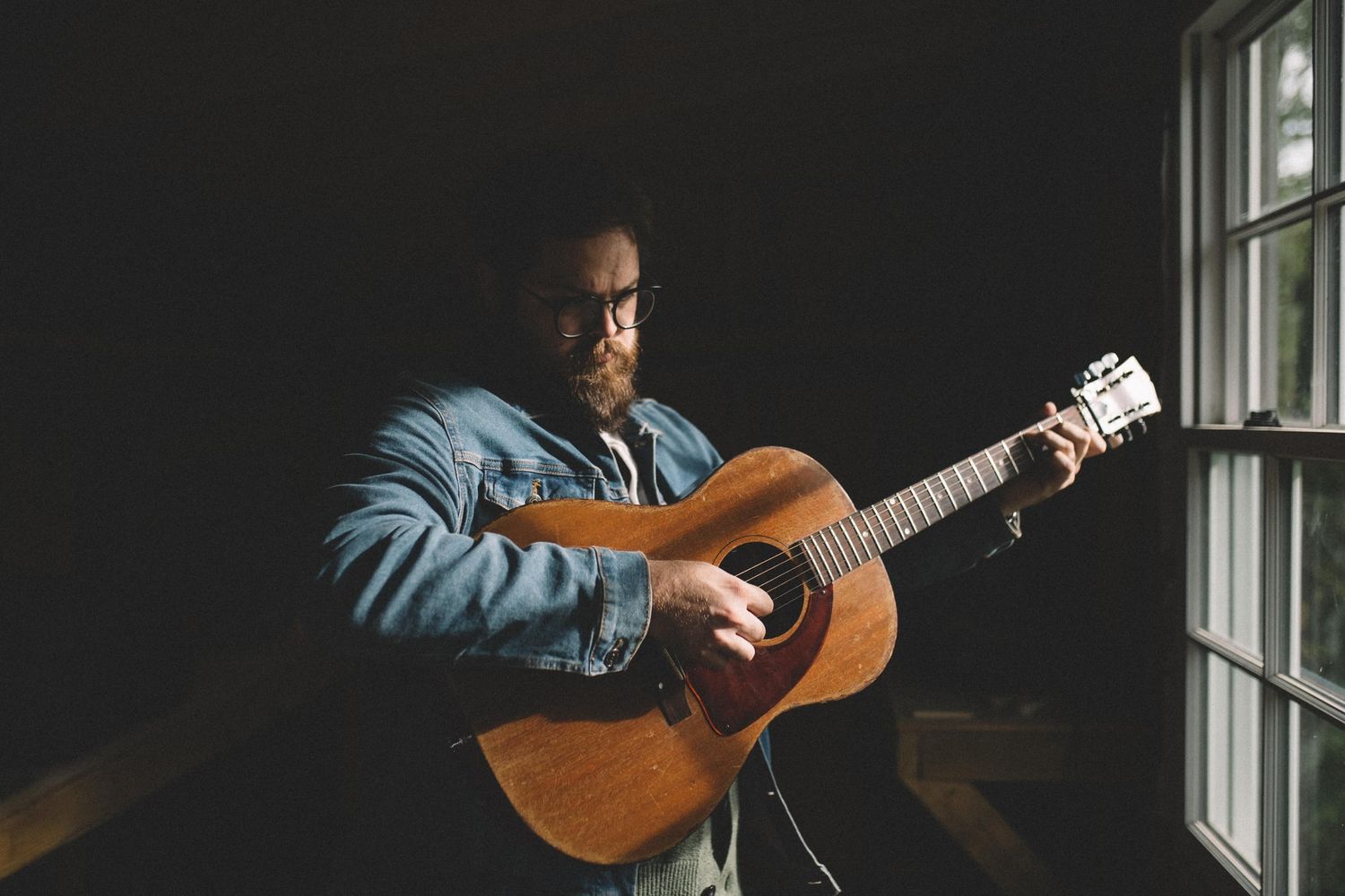 Caleb Christopher Edwards Artist in Residency Aug 10