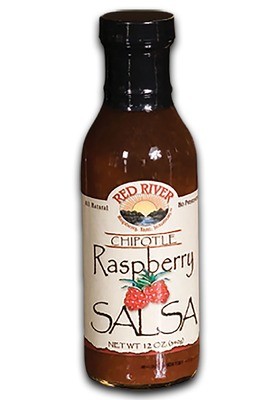 Raspberry Chipotle Salsa - 12 oz