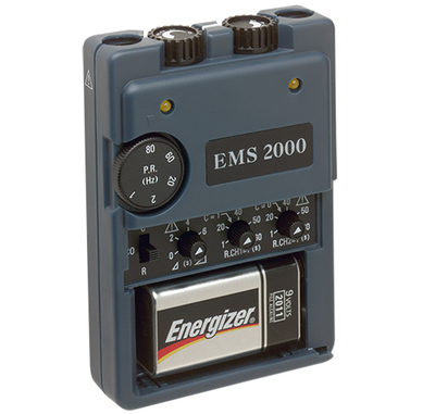 EMS 2000 – Muscle Stimulator (E-Stim)