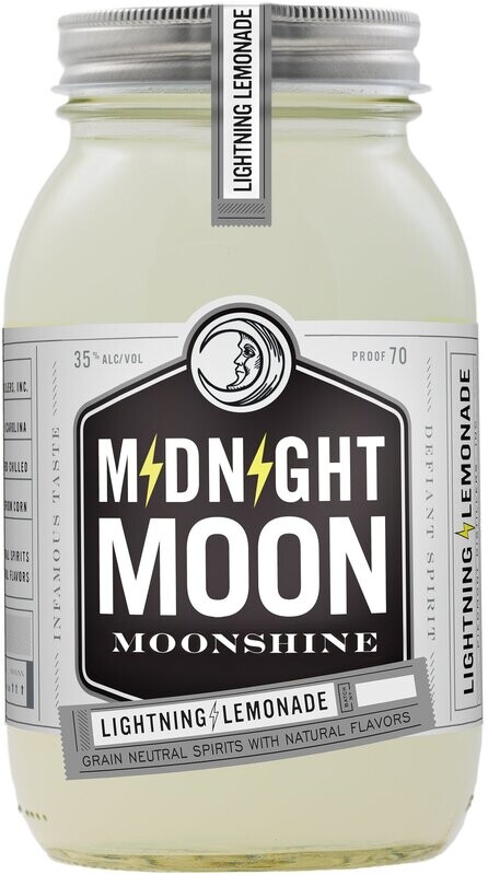 LIGHTNING LEMONADE 750ml / 70 proof