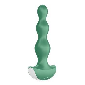 SATISFYER - LOLLI PLUG 2 GROEN