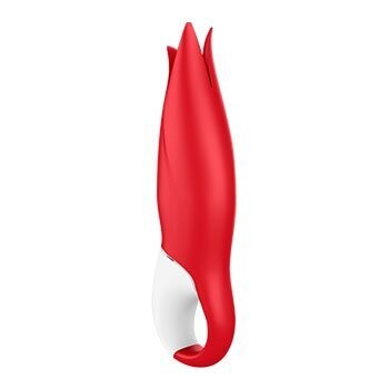 SATISFYER - POWER FLOWER VIBRATOR