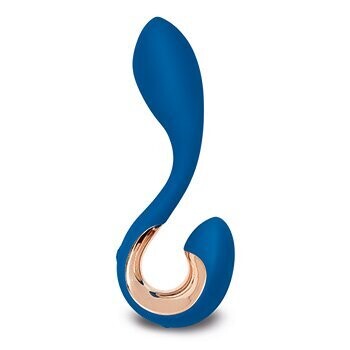 GVIBE - GPOP2 DONKER BLAUW
