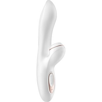 G-SPOT AIR PULSE STIMULATOR + VIBRATIE