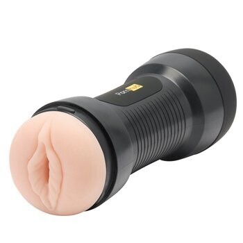 PORNHUB - DOUBLE DOWN VAGINA & BlOWJOB STROKER