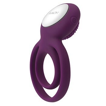 TAMMY VIBRERENDE RING VIOLET