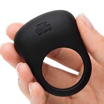 SENSATION VIBRERENDE LOVE RING