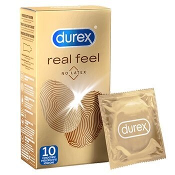 DUREX LATEX VRIJE CONDOOMS