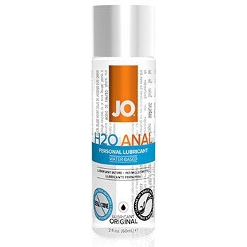 SYSTEM JO - ANAAL H2O Waterbasis GLIJMIDDEL 60 ML