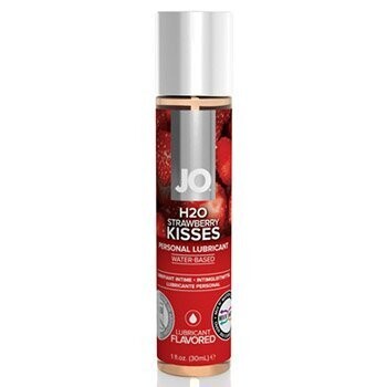 SYSTEM JO - H2O GLIJMIDDEL AARDBEI 30 ML
