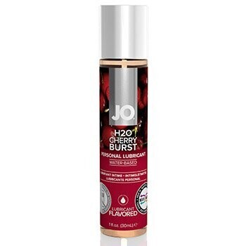 SYSTEM JO - H2O GLIJMIDDEL KERS 30 ML