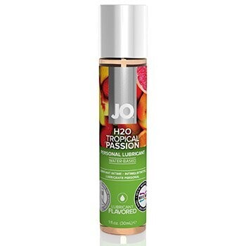 SYSTEM JO - H2O GLIJMIDDEL TROPICAL 30 ML
