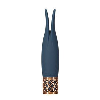 PILLOW TALK - GEHEIMEN SPEELSE CLITORALE VIBRATOR BLAUW