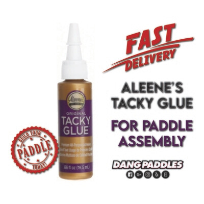Aleen's Tacky Glue - Paddle Assembly