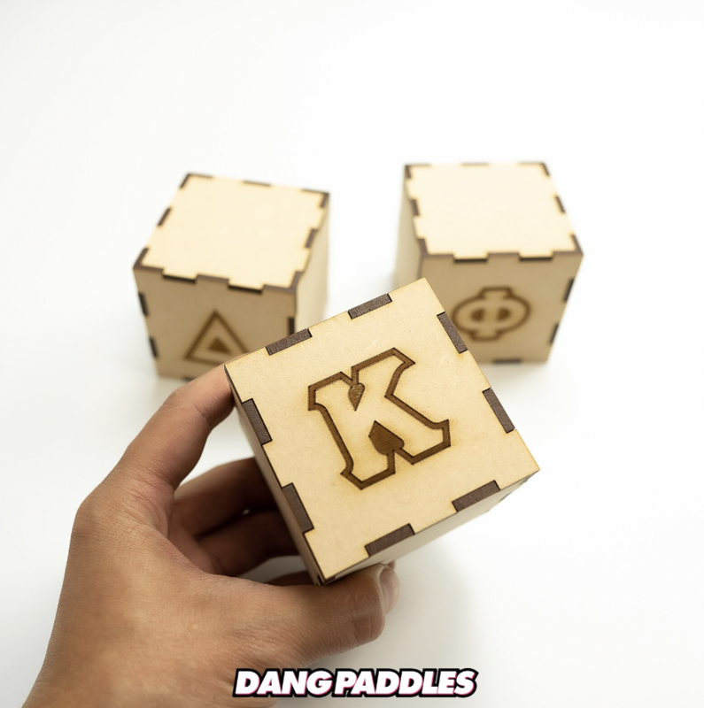 Greek Boxes