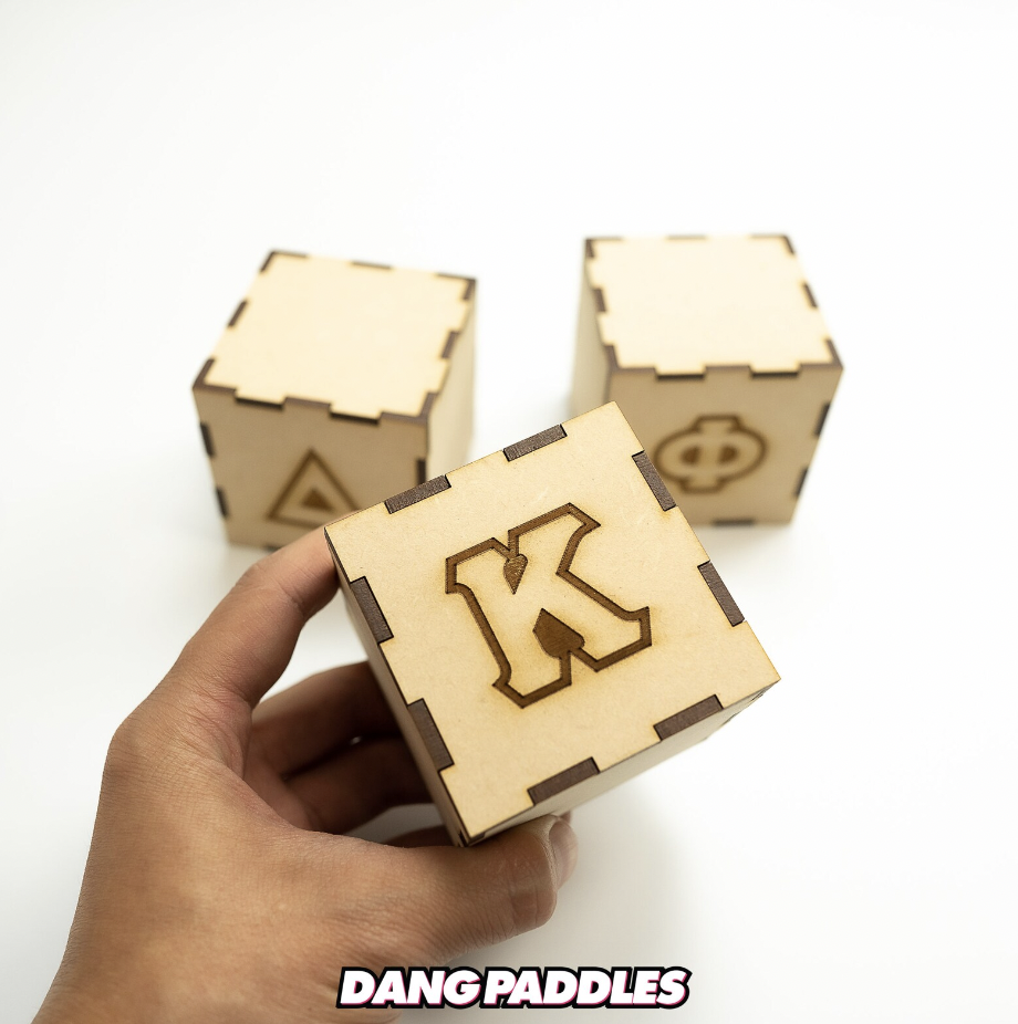 Greek Boxes