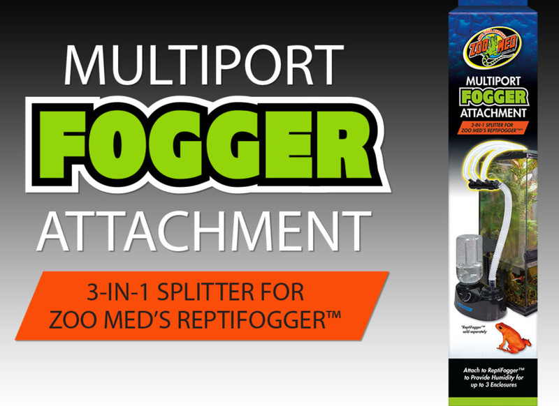 Multiport Fogger Attachment