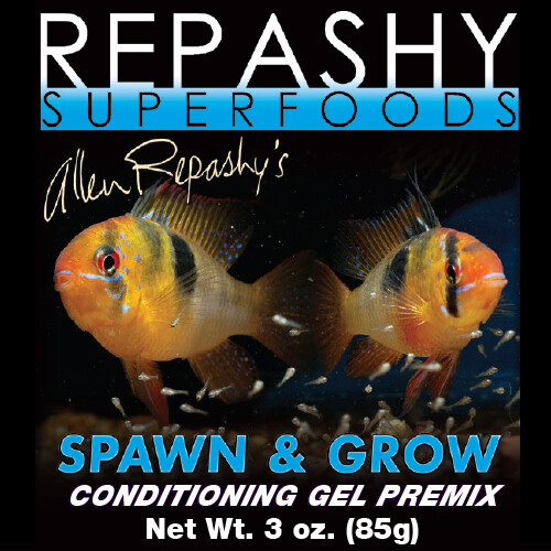 Spawn &amp; Grow Freshwater