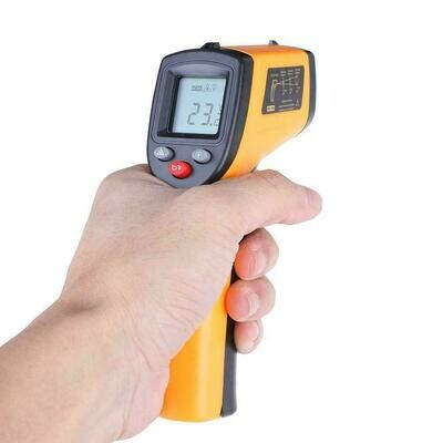Digital Infrared Thermometer Digital Infrared Thermometer