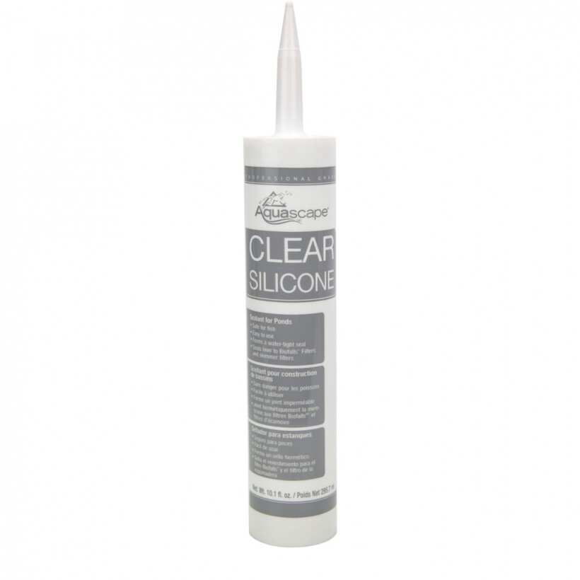 Professional Grade Animal-Safe Silicone - Clear