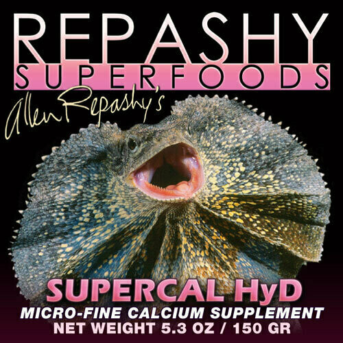 Repashy Supercal HyD 6 oz