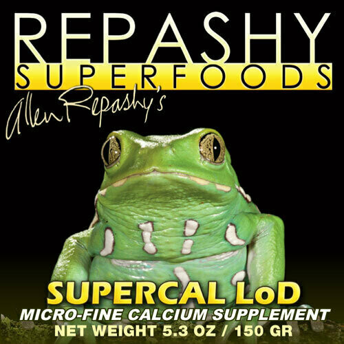Repashy Supercal LoD 6 oz Repashy Supercal LoD 6 oz