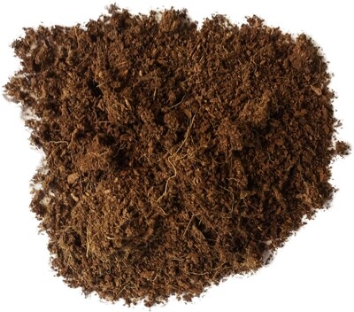 Loose Coconut Fiber Substrate