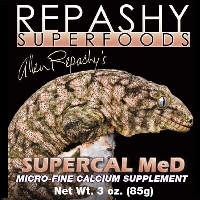 Repashy Supercal MeD