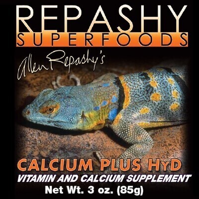 Repashy Calcium Plus HyD