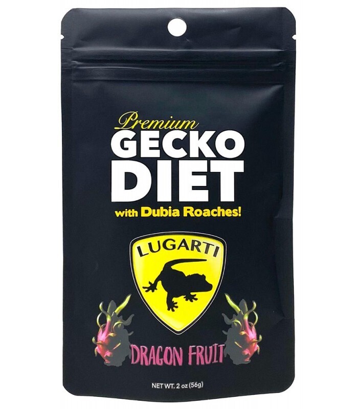 Premium Gecko Diet Dragon Fruit