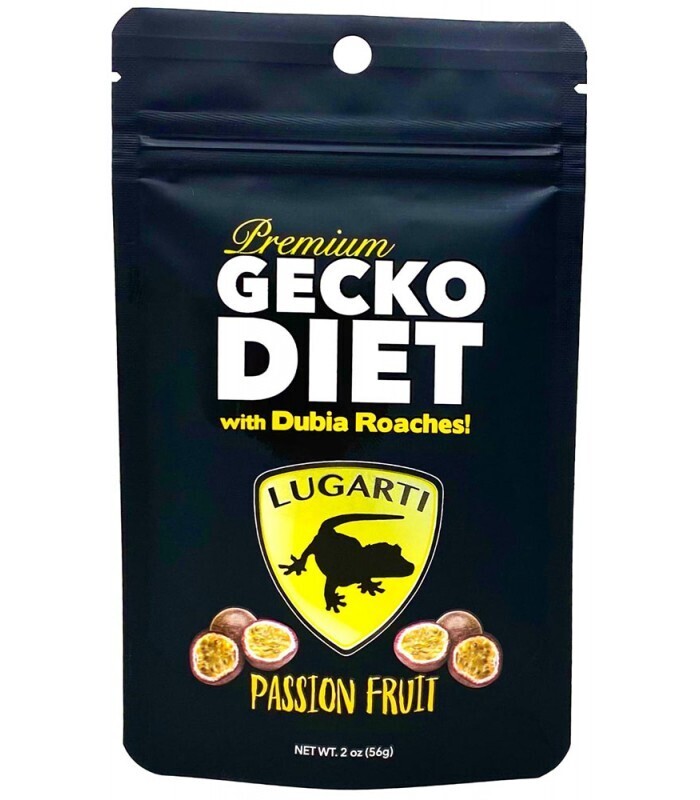Premium Gecko Diet Passion Fruit