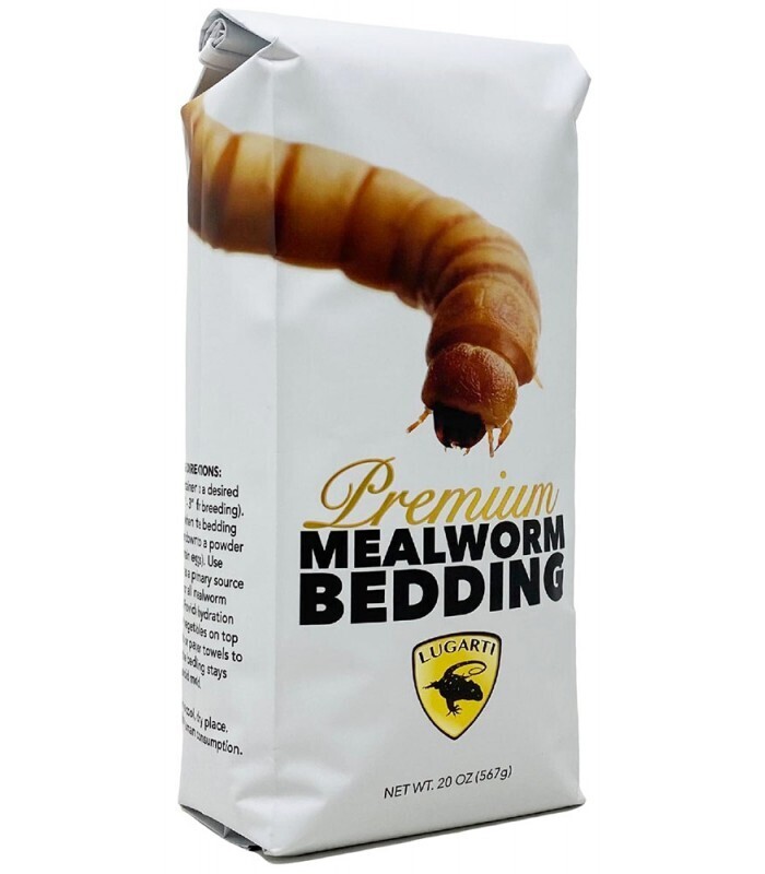 Premium Mealworm Bedding