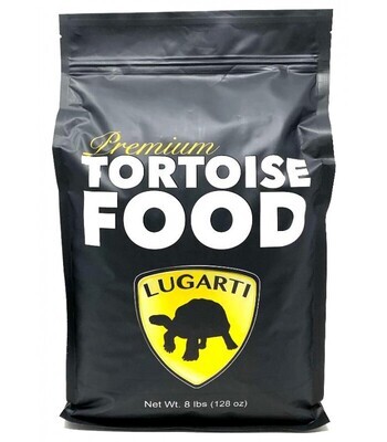 Premium Tortoise Food