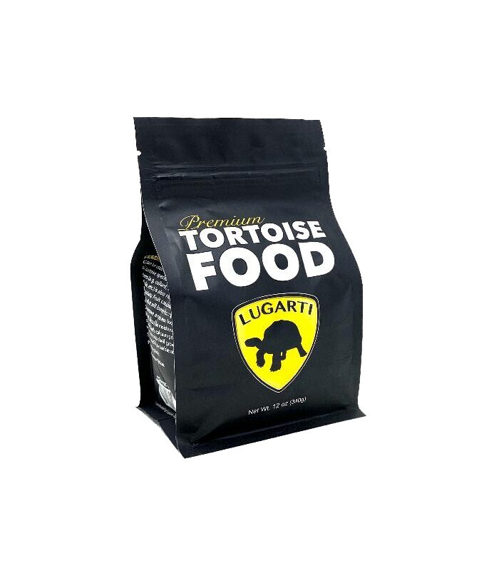 Premium Tortoise Food, Size: 12 OZ