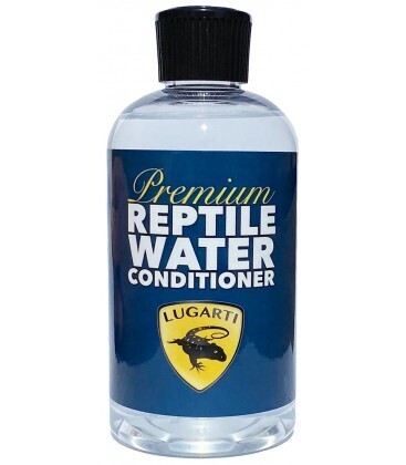 Premium Reptile Water Conditioner