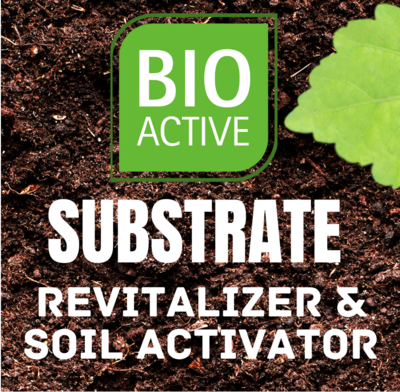 Substrate Revitalizer and Soil Activator