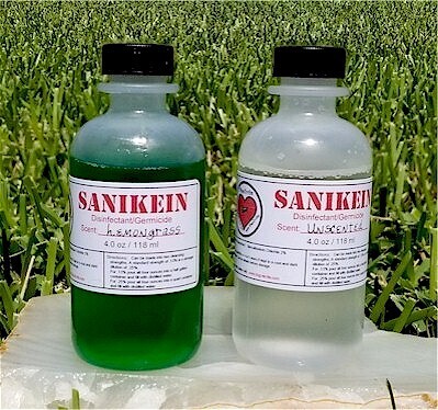 Sanikein -  Coccicidal Disinfectant