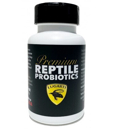 Reptile Probiotics Powder