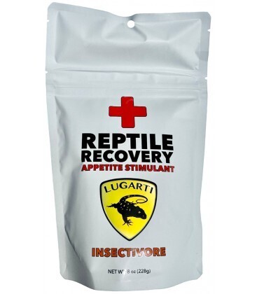 Reptile Recovery Diet and Appetite Stimulant - Insectivore