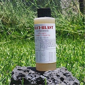 Calci-Blast - Calcium Glubionate & Calcium Gluconate - 130ML
