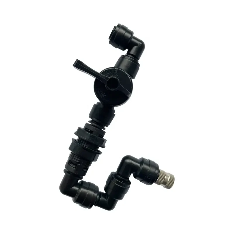 Premium L Misting Assembly with ON/OFF Valve
