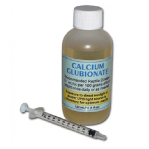 Calcium Glubionate - Super Strength