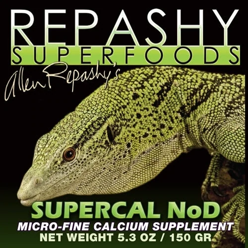 Repashy SuperCal NoD 17.6 oz (1.1 lb) Jar