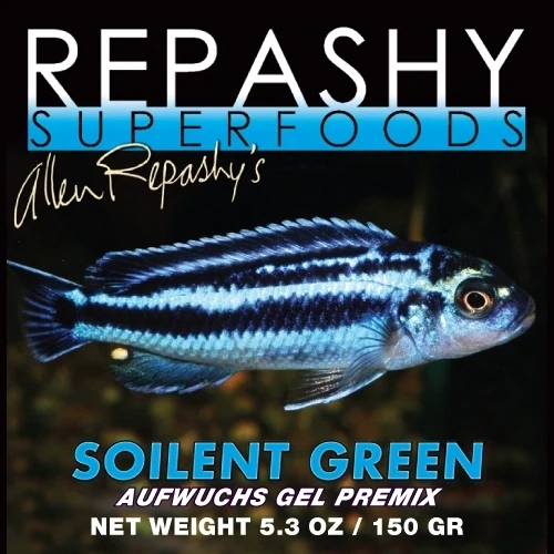 Repashy Soilent Green JAR 6 oz.