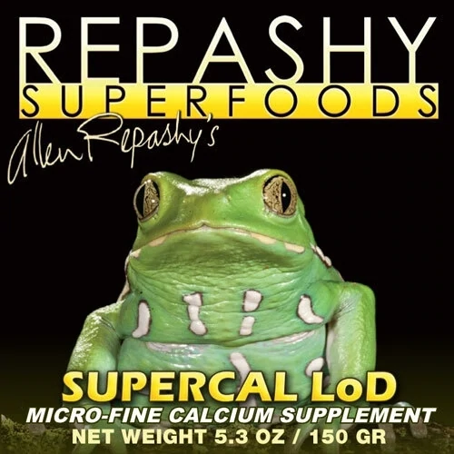 Repashy SuperCal LoD 6 oz. Jar