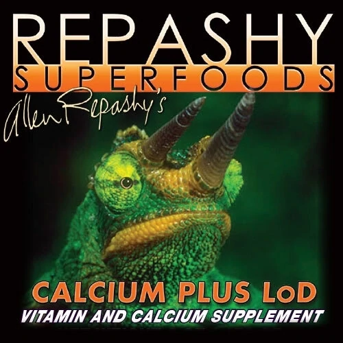 Repashy Calcium Plus LoD JAR 3 oz.