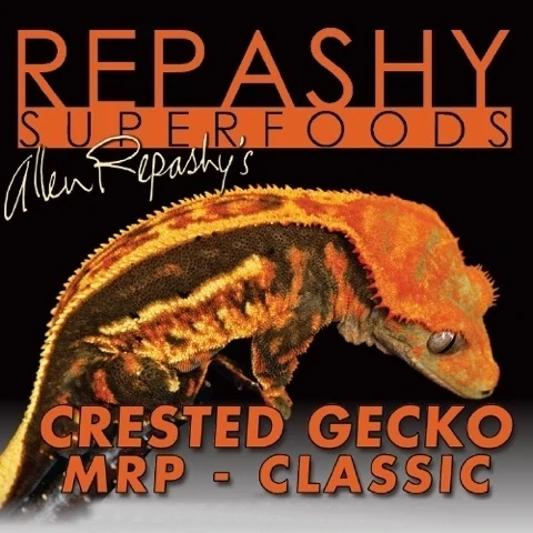 Repashy Crested Gecko CLASSIC MRP 12 oz.