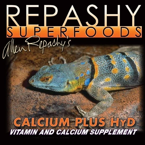 Repashy Calcium Plus HyD 17.6 oz (1.1 lb) Jar
