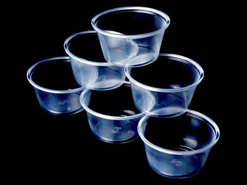 Recyclable Feeding Ledge Cups .5 OZ (Set of 20)