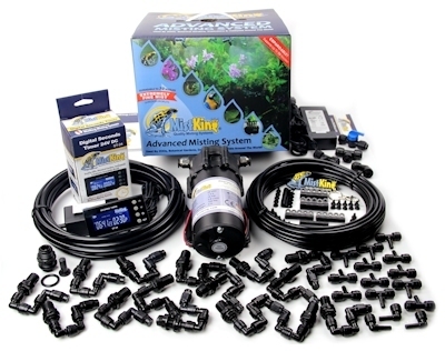 MistKing Advanced Misting System V5.0 MistKing Advanced Misting System V5.0